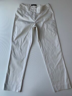 MaxMara Weekend Women's Cigarette Trouser Stretch US Size 8